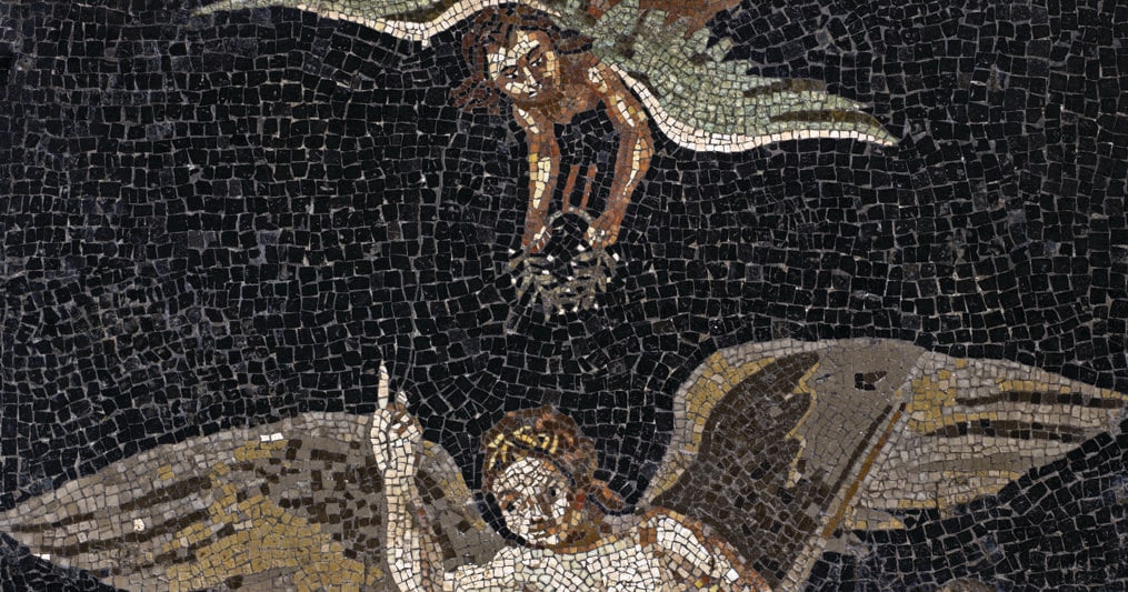SHEIN LUNE Maglietta a girocollo con maniche a giro e motivo a farfalla